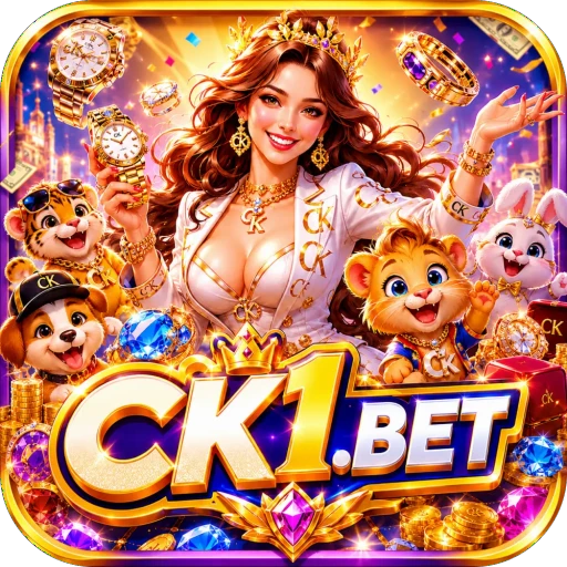 ck1 bet Logo