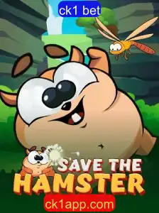 SavetheHamster: Um Jogo Empolgante para Ação e Estratégia